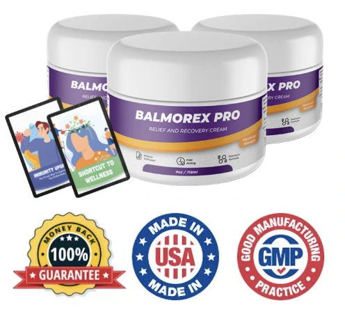 Balmorex Pro Balmorex Pro